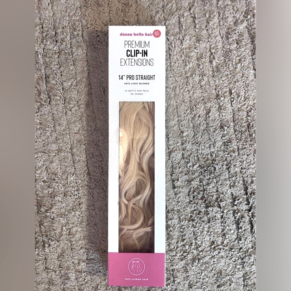 Hair extensions